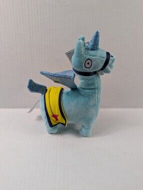NWT Fortnite Llamacorn Plush 7" Jazwares Brite Llama Stuffed Toy